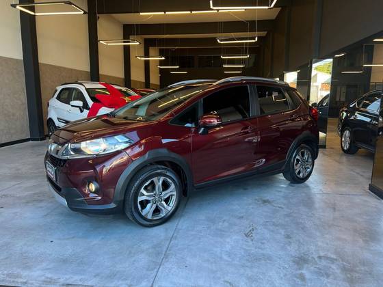 HONDA WR-V 1.5 16V FLEXONE EXL CVT HONDA WR-V 1.5 16V FLEXONE EXL CVT